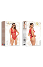 Load image into Gallery viewer, Beauty Night BN6714 Veronica Teddy Red - Fashion Queen -  10
