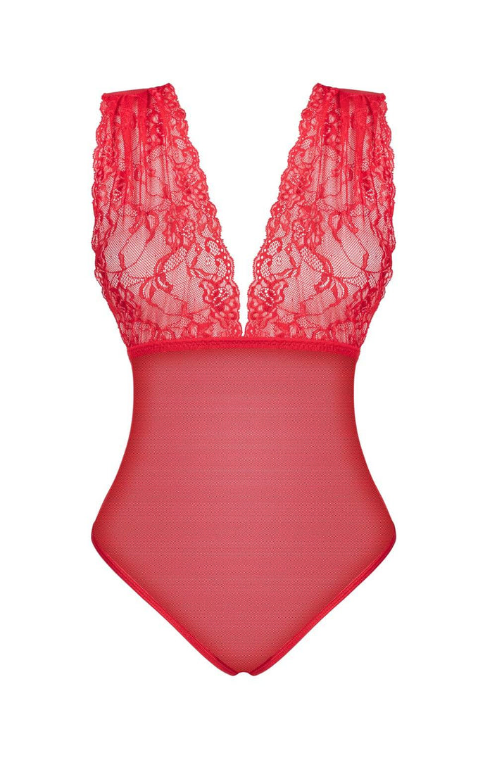 Beauty Night BN6714 Veronica Teddy Red - Fashion Queen -  8