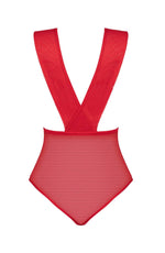 Load image into Gallery viewer, Beauty Night BN6714 Veronica Teddy Red - Fashion Queen -  9
