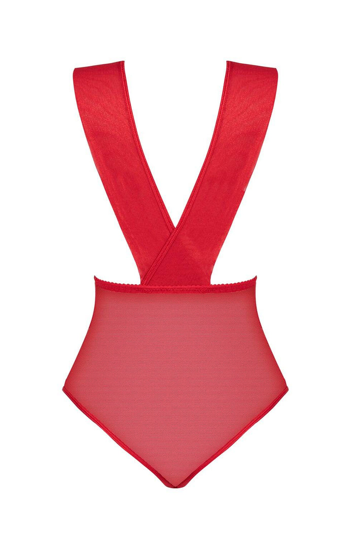 Beauty Night BN6714 Veronica Teddy Red - Fashion Queen -  9