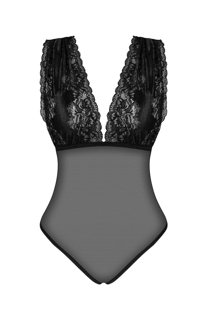 Beauty Night BN6716 Veronica Teddy Black - Fashion Queen -  10