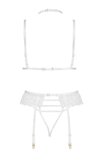 Load image into Gallery viewer, Beauty Night BN6724 Noemi Set White - Fashion Queen -  9
