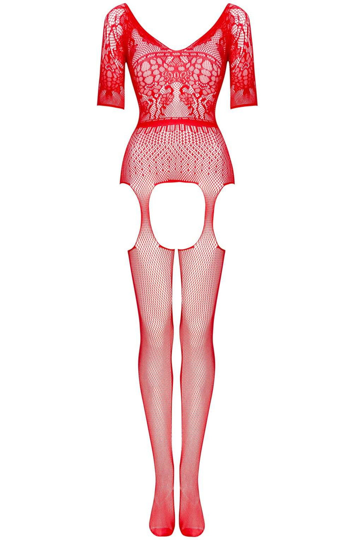 Beauty Night BN6733 Courtney Red - Fashion Queen -  4