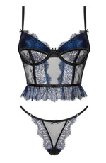 Load image into Gallery viewer, Beauty Night BN6740 Saphira Set - Fashion Queen -  11
