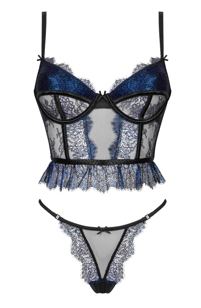 Beauty Night BN6740 Saphira Set - Fashion Queen -  11