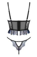 Load image into Gallery viewer, Beauty Night BN6740 Saphira Set - Fashion Queen -  12

