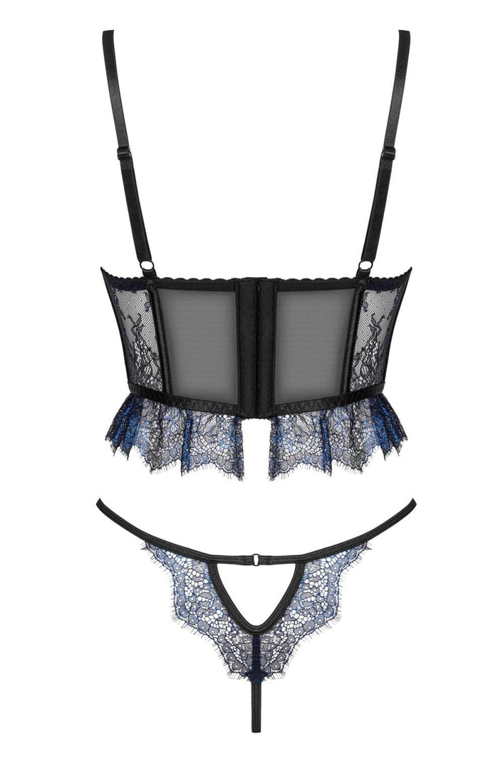 Beauty Night BN6740 Saphira Set - Fashion Queen -  12
