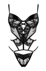 Load image into Gallery viewer, Beauty Night BN6741 Leonela Teddy - Fashion Queen -  3

