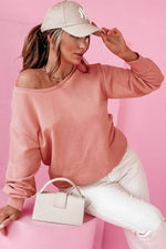 Load image into Gallery viewer, Black Bowknot Dewback Round Neck Sweatshirt - Fashion Queen -  12
