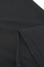 Load image into Gallery viewer, Black High Rise Tight Leggings with Waist Cincher - Fashion Queen -  14
