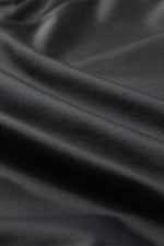 Load image into Gallery viewer, Black Mesh Insert One Shoulder High Waist Teddy Swimsuit - Fashion Queen -  21

