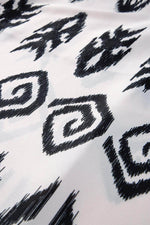 Load image into Gallery viewer, Black Plus Size Western Print Halter Maxi Dress - Fashion Queen -  10
