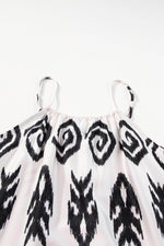 Load image into Gallery viewer, Black Plus Size Western Print Halter Maxi Dress - Fashion Queen -  14
