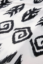 Load image into Gallery viewer, Black Plus Size Western Print Halter Maxi Dress - Fashion Queen -  15
