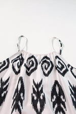 Load image into Gallery viewer, Black Plus Size Western Print Halter Maxi Dress - Fashion Queen -  9
