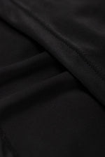 Load image into Gallery viewer, Black Pocketed Wide Waistband Swim Shorts - Fashion Queen -  13
