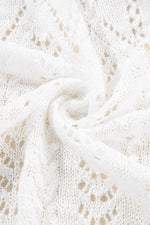 Load image into Gallery viewer, Black Solid Open Knit Cardigan - Fashion Queen -  24
