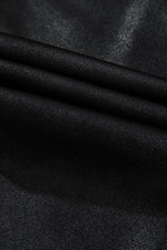 Load image into Gallery viewer, Black V Crossover High Waist Pocketed Leggings - Fashion Queen -  14

