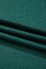 Load image into Gallery viewer, Blackish Green Deep V Pleated Crisscross Wide Leg Backless Jumpsuit - Fashion Queen -  14

