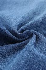 Load image into Gallery viewer, Blue Slouchy Wide Leg Jeans - Fashion Queen -  19
