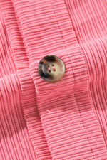 Load image into Gallery viewer, Bonbon Corduroy Flap Detail Button Up Split Shacket - Fashion Queen -  11
