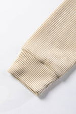 Load image into Gallery viewer, Bonbon Leopard Colorblock Waffle Knit Top - Fashion Queen -  28
