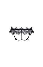Load image into Gallery viewer, Beauty Night BN6603 Brandi Thong Black

