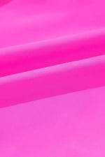 Load image into Gallery viewer, Bright Pink Cut out Twist Bowknot Backless One Piece Swimsuit - Fashion Queen -  14
