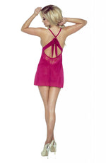 Load image into Gallery viewer, Candymoon Babydoll Wine - Fashion Queen -  2
