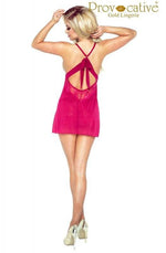 Load image into Gallery viewer, Candymoon Babydoll Wine - Fashion Queen -  4
