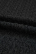 Load image into Gallery viewer, Canton Textured Knit Side Pockets Open Front Cardigan - Fashion Queen -  24
