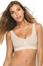 Load image into Gallery viewer, Control Body 110556 Bra Skin - Fashion Queen -  1
