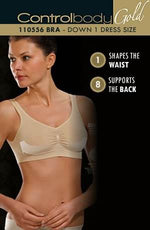 Load image into Gallery viewer, Control Body 110556 Bra Skin - Fashion Queen -  6
