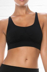Load image into Gallery viewer, Control Body 110705 Sports Bra Nero - Fashion Queen -  1
