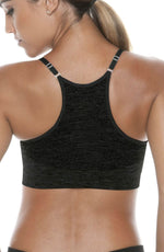 Load image into Gallery viewer, Control Body 110705 Sports Bra Nero - Fashion Queen -  4
