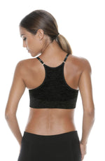 Load image into Gallery viewer, Control Body 110705 Sports Bra Nero - Fashion Queen -  8
