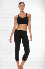 Load image into Gallery viewer, Control Body 110705 Sports Bra Nero - Fashion Queen -  9
