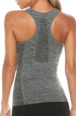 Load image into Gallery viewer, Control Body 212185 Sporty Tank Top With Bra Melange/Grey - Fashion Queen -  3
