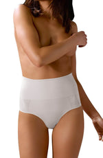 Load image into Gallery viewer, Control Body 311028 Shaping Brief Bianco - Fashion Queen -  1
