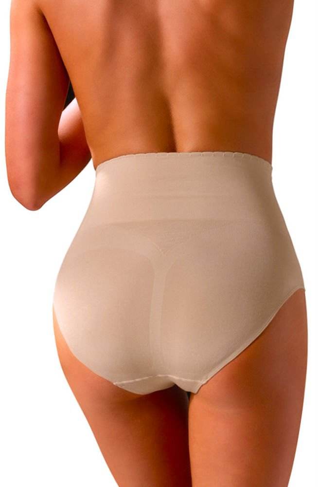 Control Body 311028 Shaping Brief Nero - Fashion Queen -  2