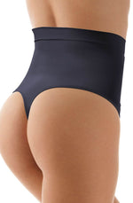 Load image into Gallery viewer, Control Body 311289 High Waist Shaping Thong Nero - Fashion Queen -  3
