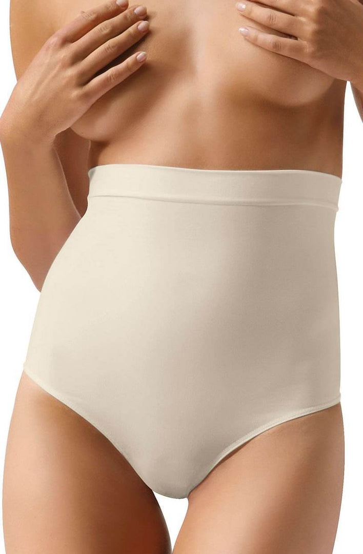 Control Body 311289 High Waist Shaping Thong Skin - Fashion Queen -  2