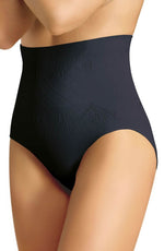 Load image into Gallery viewer, Control Body 311370 High Waist Shaping Brief Nero - Fashion Queen -  2
