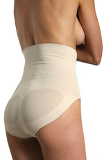 Load image into Gallery viewer, Control Body 311370 High Waist Shaping Brief Skin - Fashion Queen -  2
