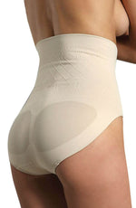 Load image into Gallery viewer, Control Body 311370 High Waist Shaping Brief Skin - Fashion Queen -  3
