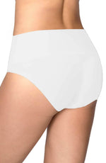 Load image into Gallery viewer, Control Body 312270 Tummy Control Brief Bianco - Fashion Queen -  3
