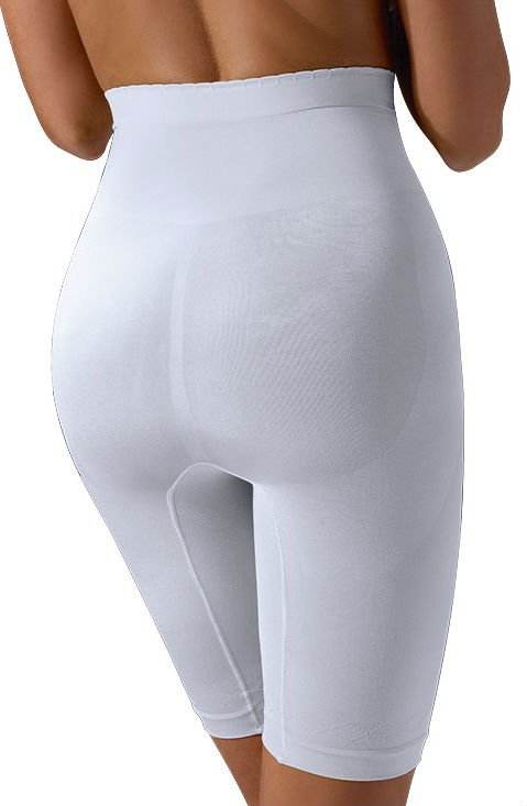 Control Body 410466 Shaping Girdle Bianco - Fashion Queen -  4