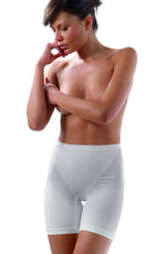 Load image into Gallery viewer, Control Body 410493 Shaping Short Bianco - Fashion Queen -  1
