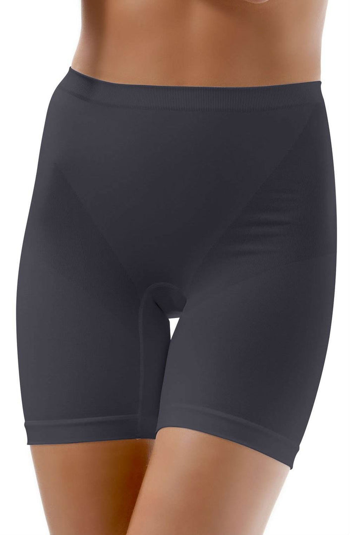Control Body 410493 Shaping Short Nero - Fashion Queen -  1