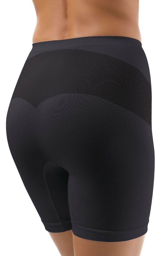 Control Body 410493 Shaping Short Nero - Fashion Queen -  2